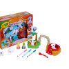 Learning & Education Ken Black Toys | Crayola Washimals Dinosaur Island Playset