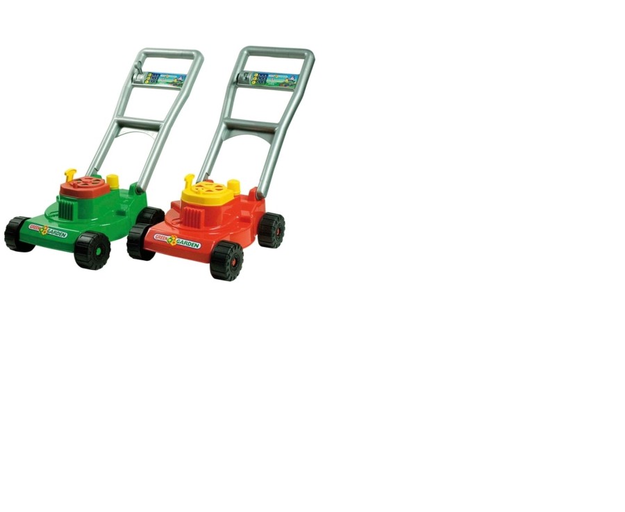 Outdoor Ken Black Toys | Lawn Mower