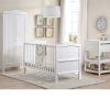 Baby Ken Black Toys | Babylo Ella Cot Bed White