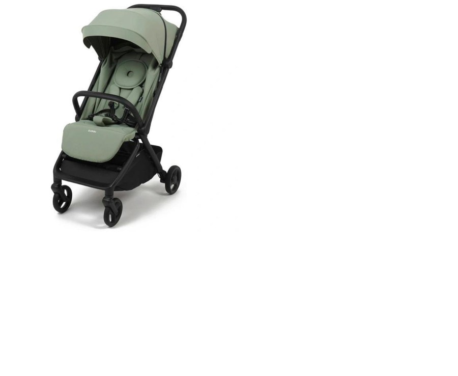 Baby Ken Black Toys | Zummi Eden Compact Stroller - Fern