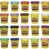 Learning & Education Ken Black Toys | Play-Doh Super Colour 20 Pack