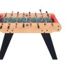 Toys Ken Black Toys | 4Ft Football Table