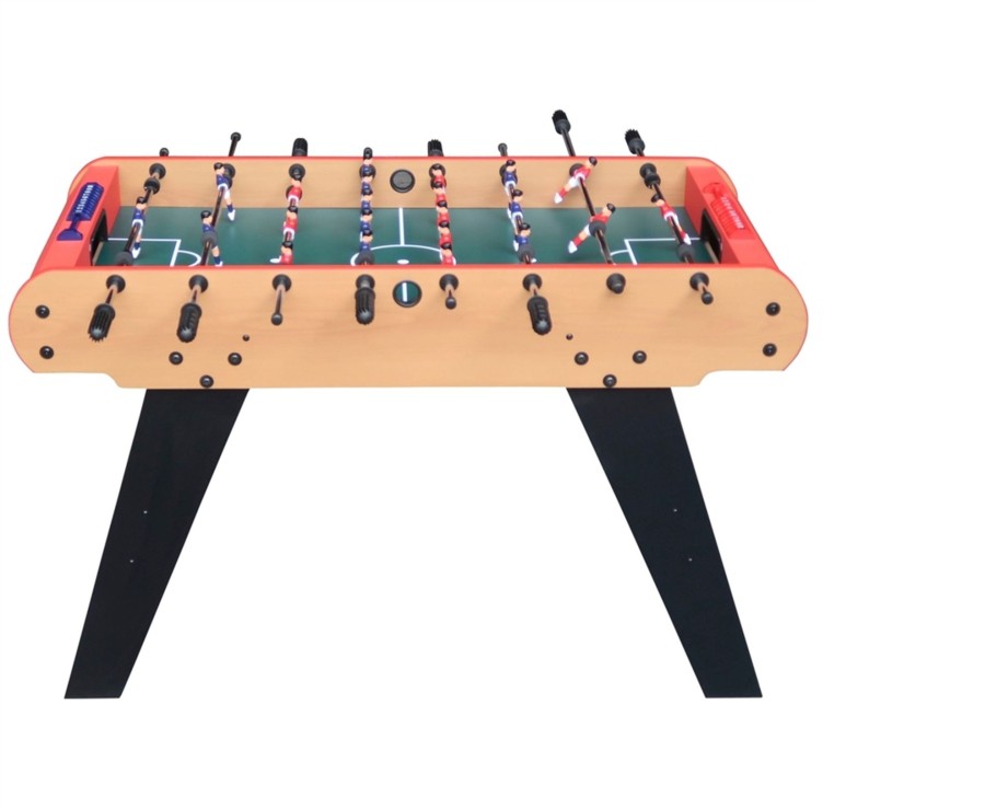 Toys Ken Black Toys | 4Ft Football Table