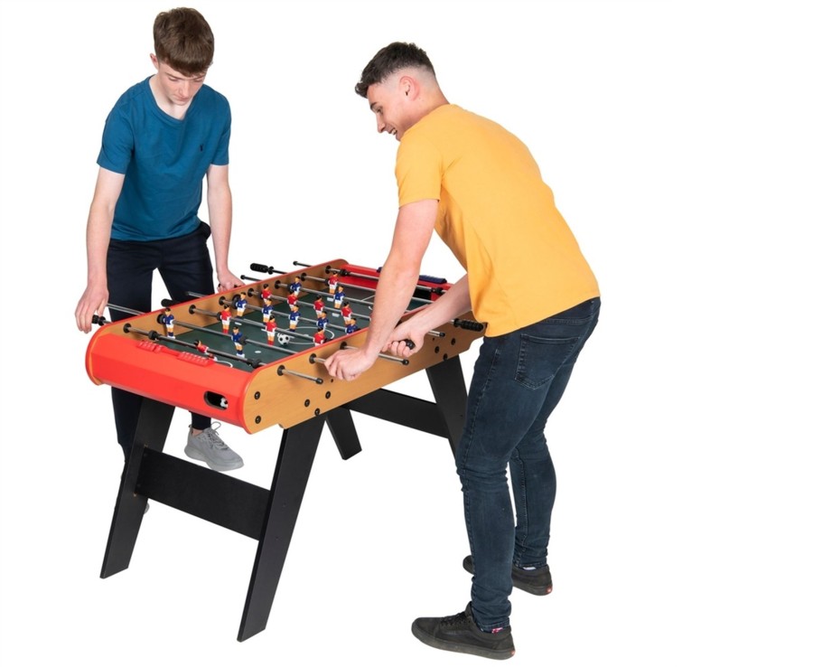 Toys Ken Black Toys | 4Ft Football Table