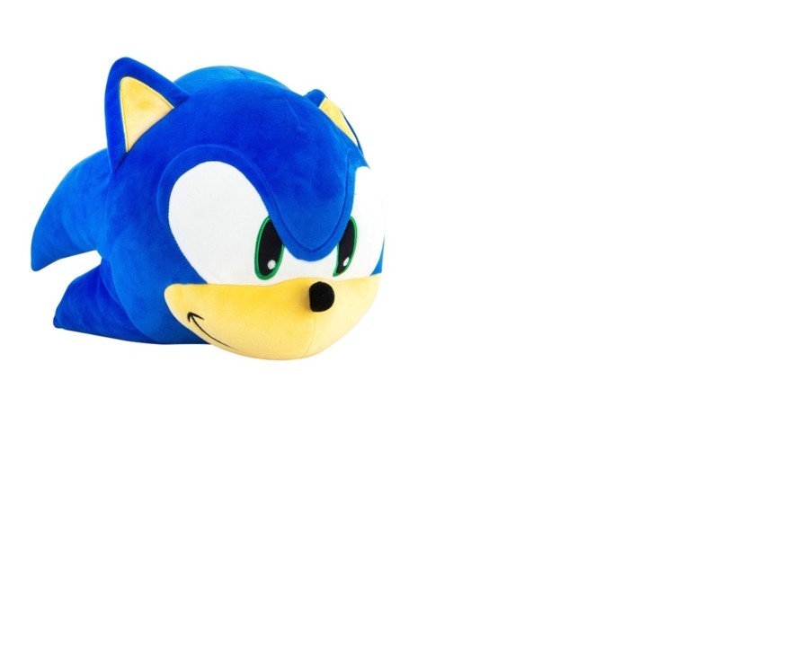 Toys Ken Black Toys | Mega Sonic Plush Head