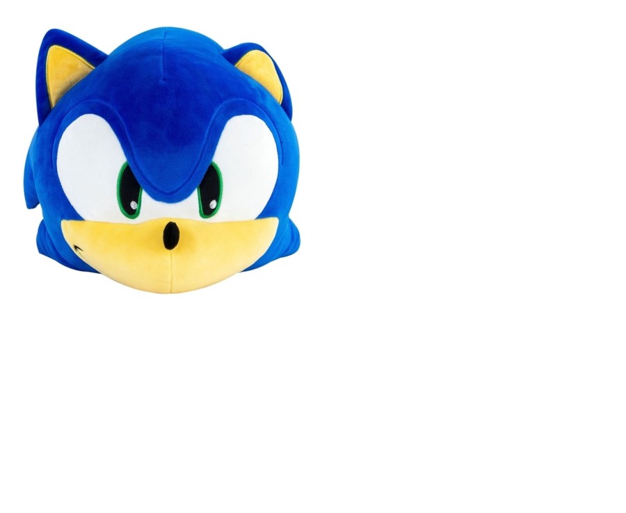 Toys Ken Black Toys | Mega Sonic Plush Head