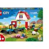 Toys Ken Black Toys | Lego® City Barn & Farm Animals 60346 Building Kit (230 Pieces)