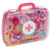 Toys Ken Black Toys | Bigs Steps Play Doctors Case Pink