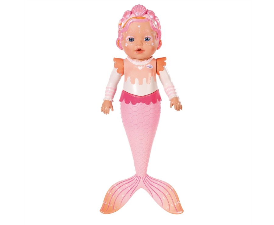 Toys Ken Black Toys | Baby Born My First Mermaid 37Cm