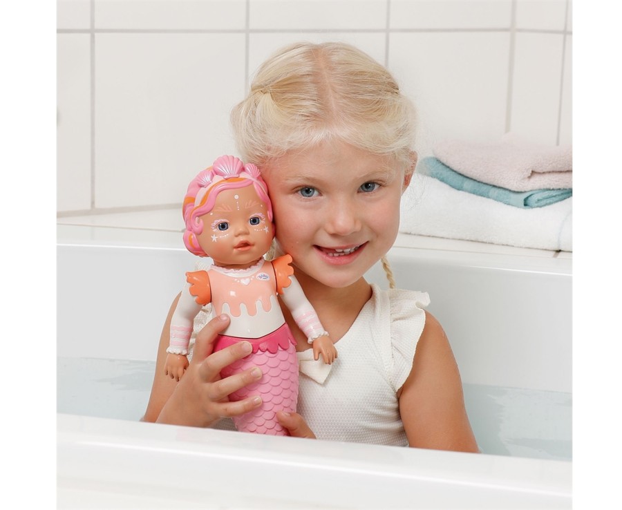 Toys Ken Black Toys | Baby Born My First Mermaid 37Cm