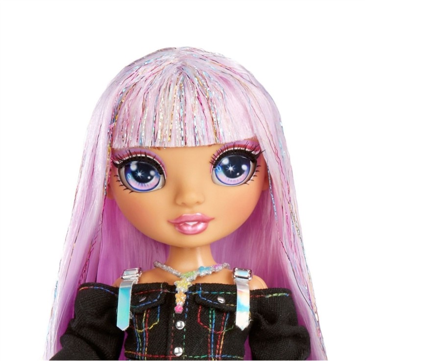 Toys Ken Black Toys | Rainbow High Jr High Special Edition Avery Styles Doll Rainbow