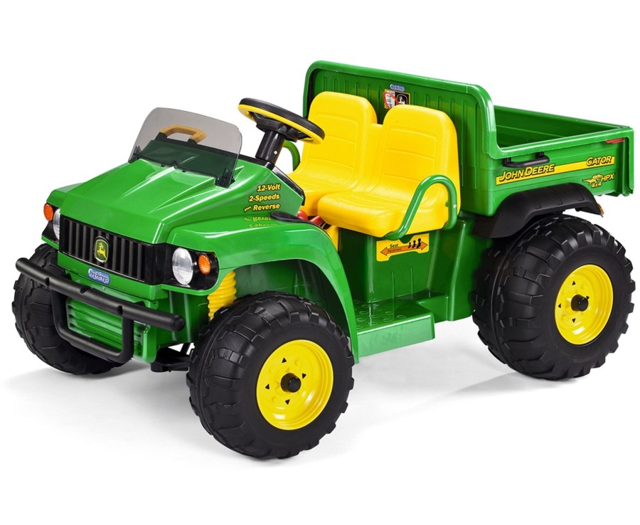 Outdoor Ken Black Toys | John Deere Gator Hpx