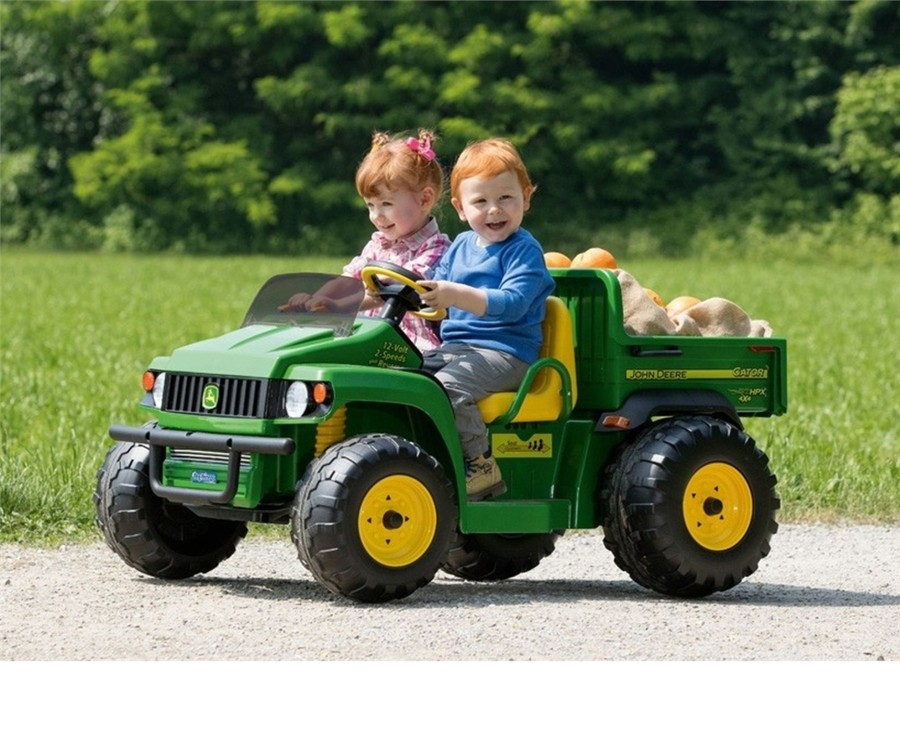 Outdoor Ken Black Toys | John Deere Gator Hpx