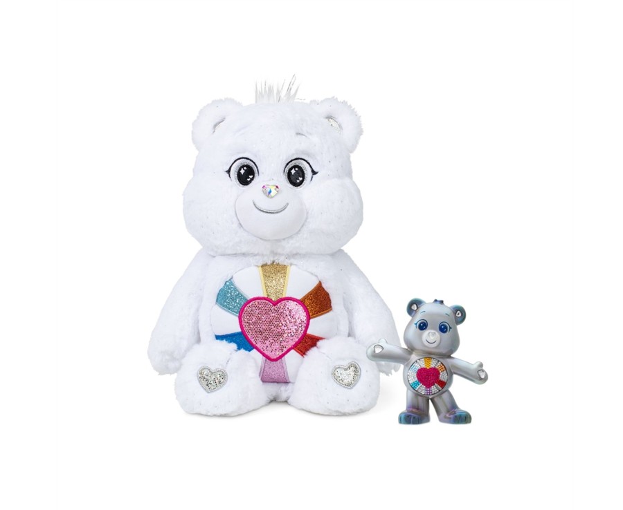 Toys Ken Black Toys | Care Bears Collector Edition Bear