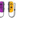 Tech & Gaming Ken Black Toys | Nintendo Switch Joy-Con Controller Pair - Purple/Orange