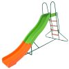 Outdoor Ken Black Toys | 10Ft Wavy Slide