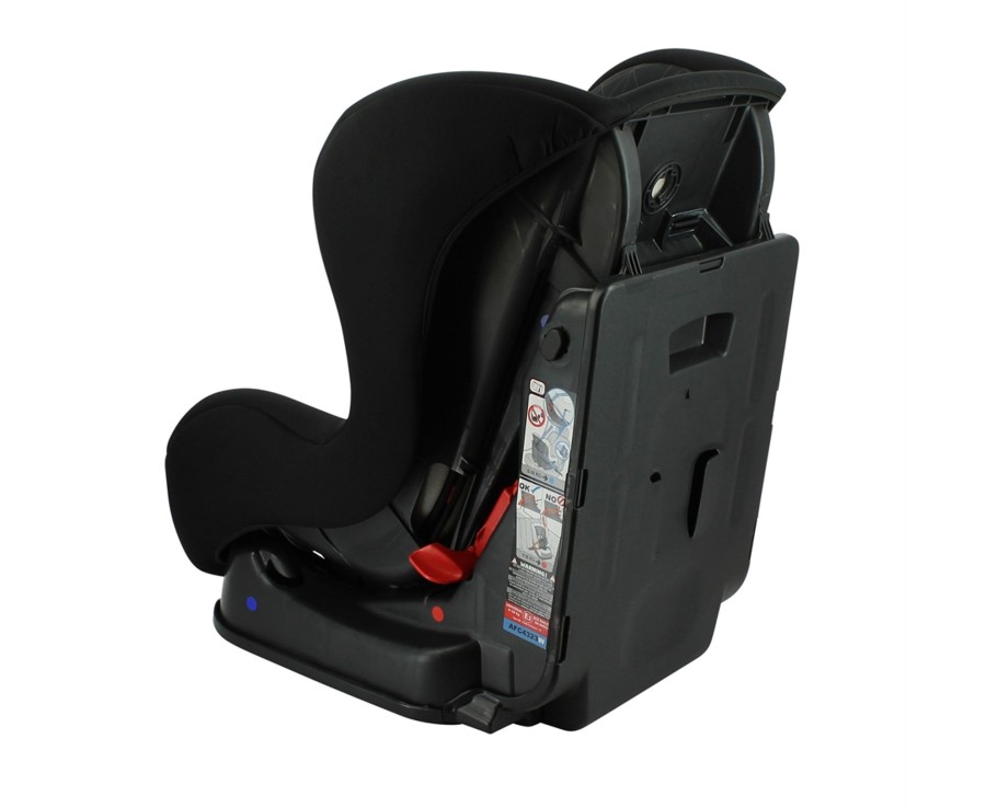 Baby Ken Black Toys | Nania Cosmo Geometric Group 0-1 Car Seat