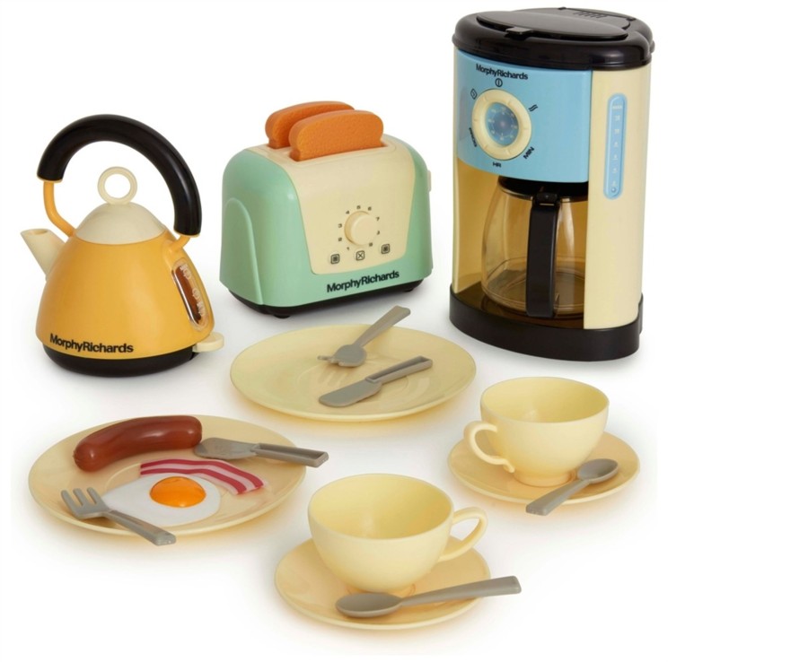 Learning & Education Ken Black Toys | Morphy Richards Kitchen Set