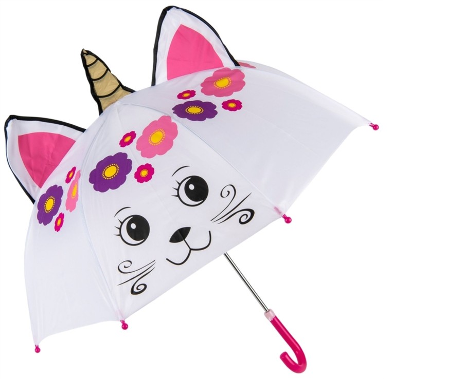 Learning & Education Ken Black Toys | Caticorn Umbrella