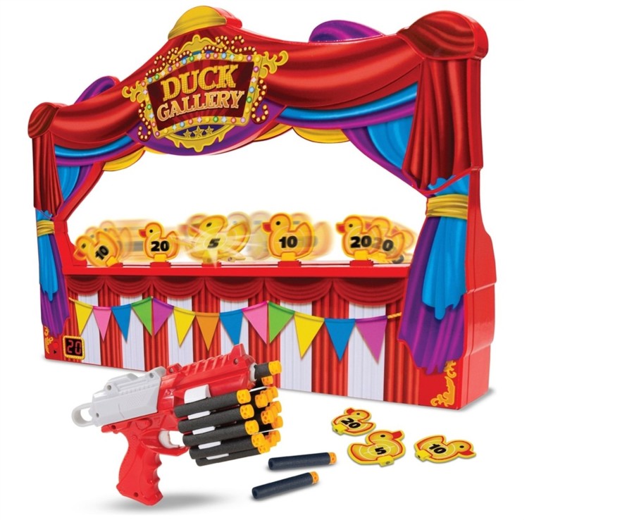 Learning & Education Ken Black Toys | Carnival Funfair Duck Gallery