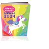 Learning & Education Ken Black Toys | Rainbow Unicorn Annual 2024