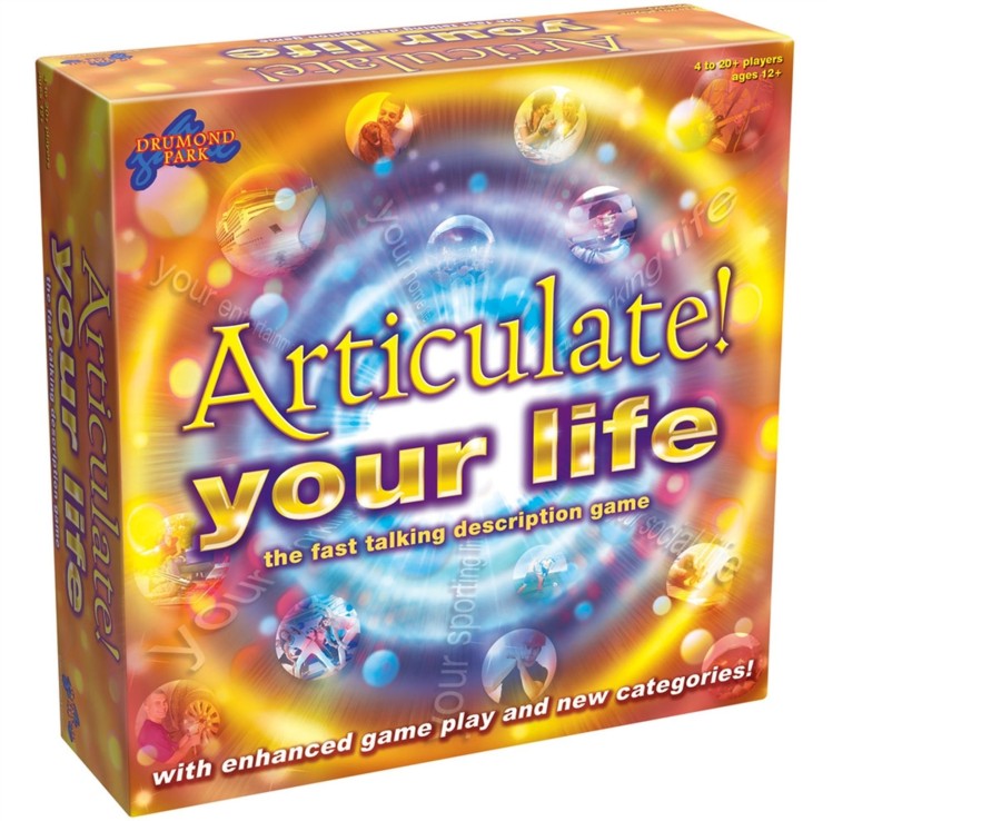 Learning & Education Ken Black Toys | Articulate Your Life