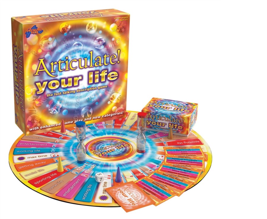 Learning & Education Ken Black Toys | Articulate Your Life