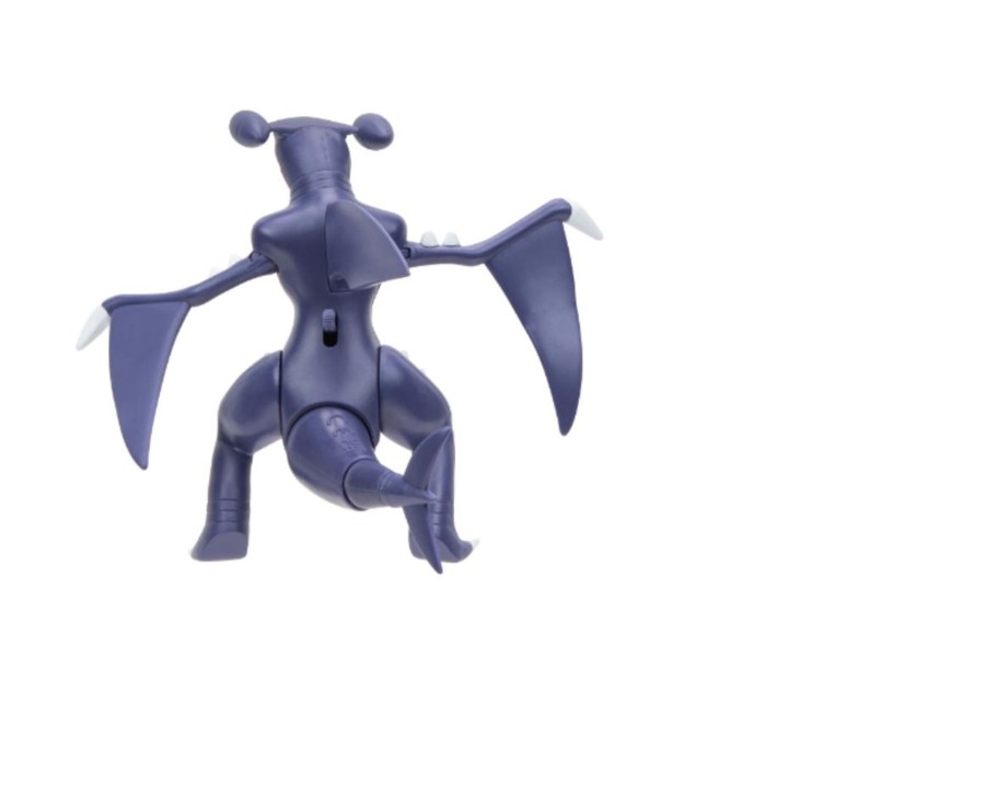 Toys Ken Black Toys | Pokemon Garchomp Battle Feature Figure - 4.5-Inch Infernapebattle Figure