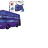 Learning & Education Ken Black Toys | Ravensburger Harry Potter Knight Bus 3D 216 Piece Jigsaw Puzzle