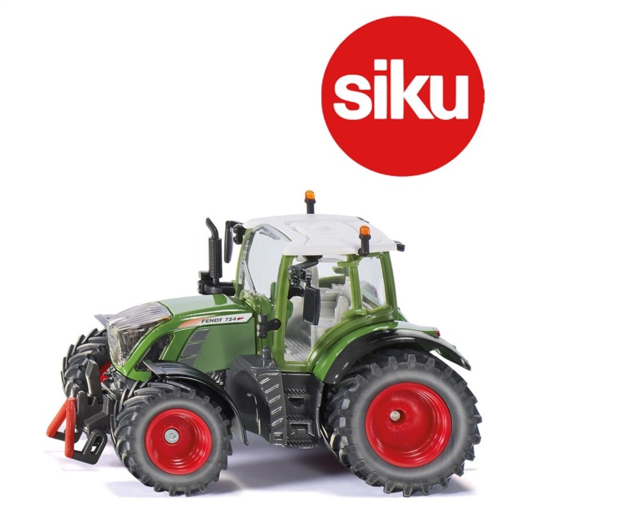 Toys Ken Black Toys | 1:32 Fendt 724 Vario