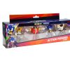 Toys Ken Black Toys | Sonic Action Figure 4 Pack Assortment