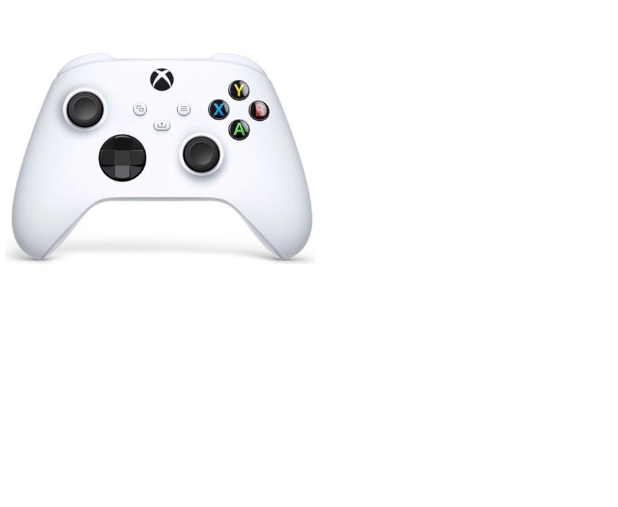 Tech & Gaming Ken Black Toys | Xbox Wireless Controller Robot White