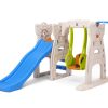 Outdoor Ken Black Toys | Scramble N Slide Play Center