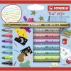 Learning & Education Ken Black Toys | Trio Deco Wallet 8 Asst