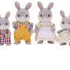 Toys Ken Black Toys | Cottontail Rabbit Family