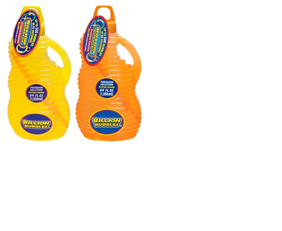 Outdoor Ken Black Toys | 64Oz Billion Bubbles