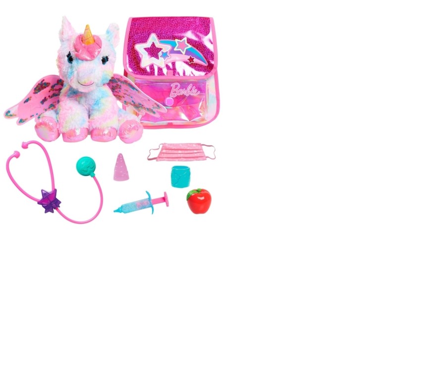 Toys Ken Black Toys | Barbie Dreamtopia Pet Doctor Set