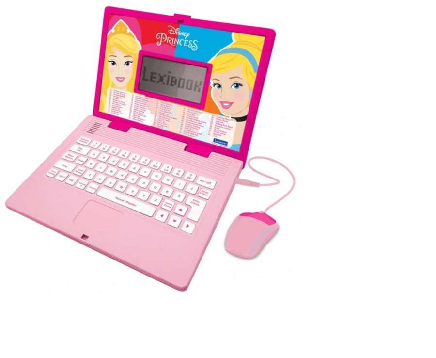 Toys Ken Black Toys | Lexibook Disney Princess Bilingual Laptop ...