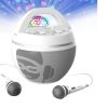 Learning & Education Ken Black Toys | Idance Party Ball Bb10K Wireless Bluetooth Speaker