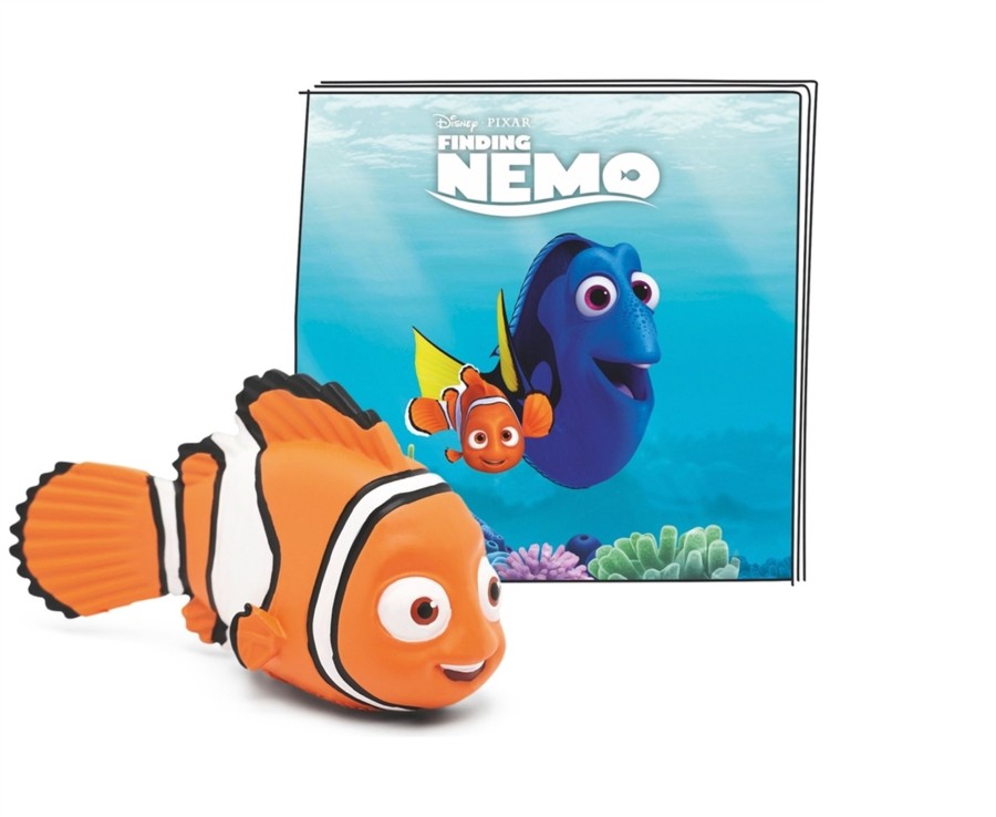 Tech & Gaming Ken Black Toys | Tonies - Disney Finding Nemo Tonie