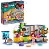 Toys Ken Black Toys | Lego® Friends Aliya'S Room 41740