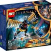 Toys Ken Black Toys | Lego® Marvel Eternals' Aerial Assault 76145 Building Kit