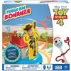 Learning & Education Ken Black Toys | Toy Story 4 Trash Bin Bonanza Family Game