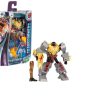 Toys Ken Black Toys | Transformers Earthspark Deluxe Grimlock Action Figure