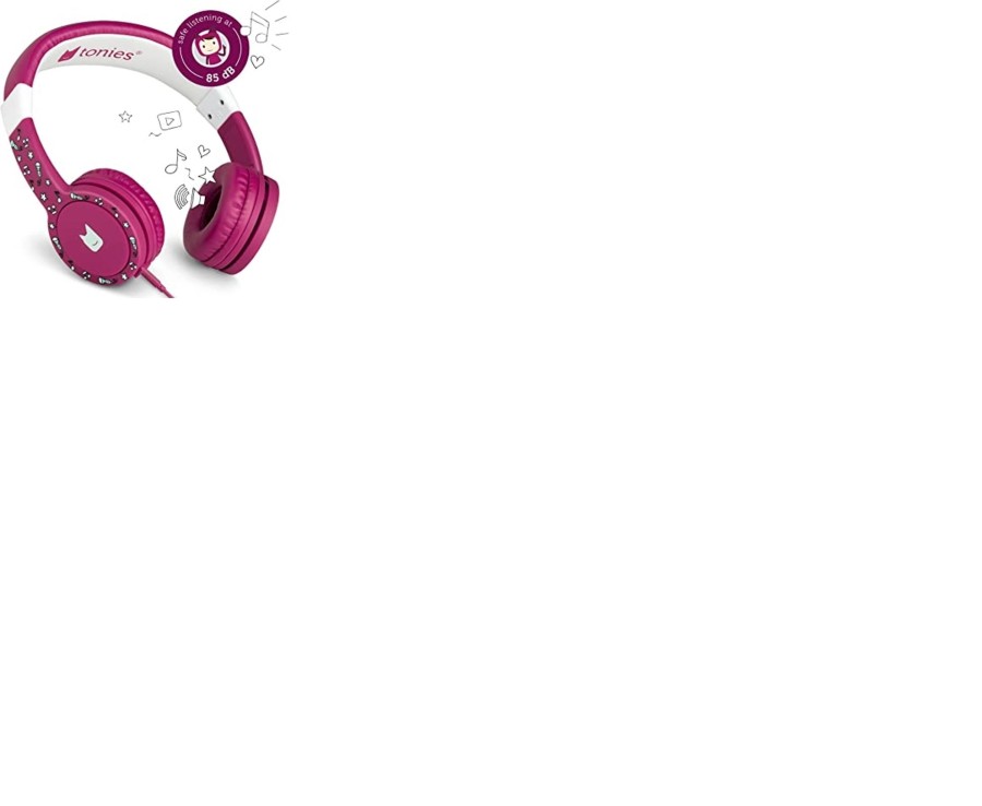 Tech & Gaming Ken Black Toys | Tonies Headphones - Purple