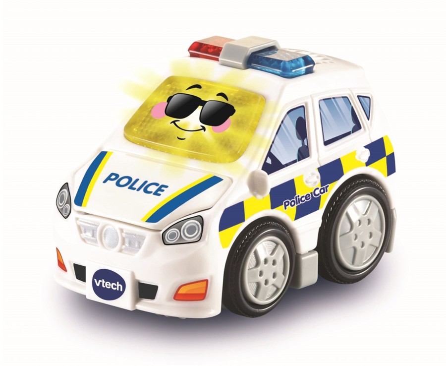 Toys Ken Black Toys | Toot-Toot Drivers Police Car