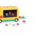 Toys Ken Black Toys | B. Toys Alphabus School Bus