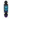 Outdoor Ken Black Toys | Blue Skullz Skateboard 61Cm