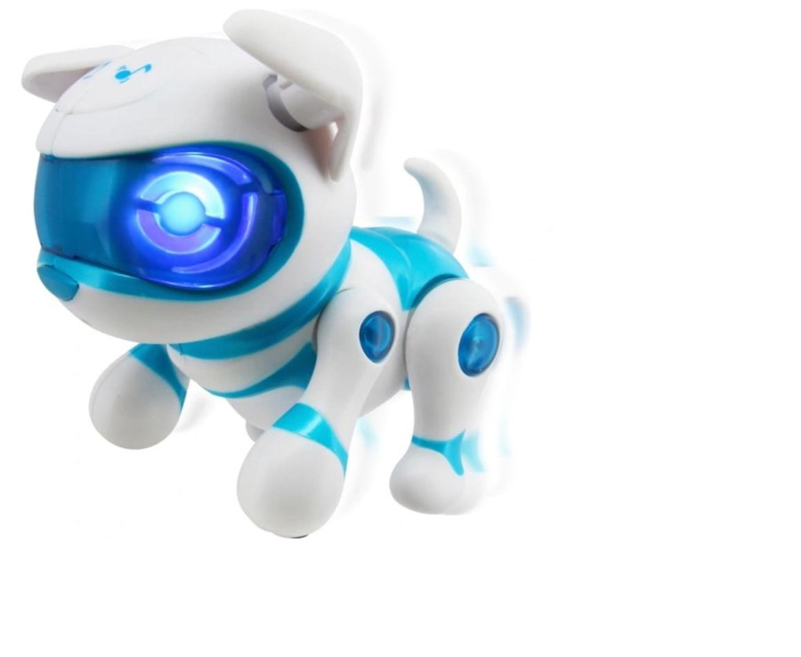 Toys Ken Black Toys | Teksta Mini Puppy Blue