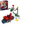 Toys Ken Black Toys | Lego® Marvel Motorcycle Chase: Spider-Man Vs. Doc Ock 76275